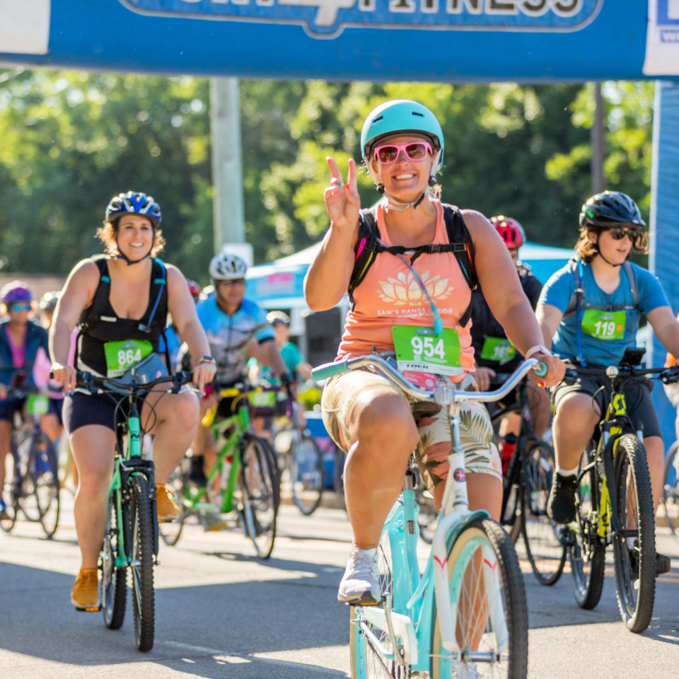 Spring Cycle | Fort4Fitness