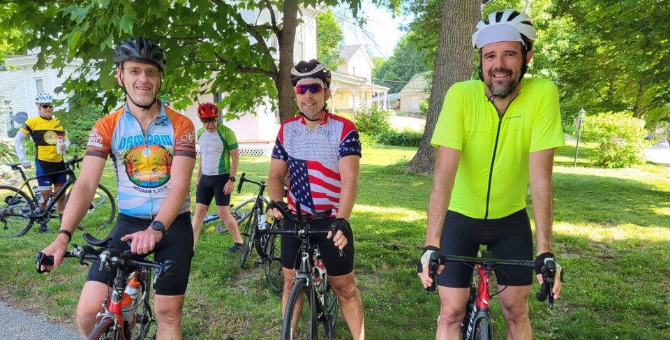 50 Mile Spring Cycle