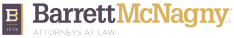 Barrett Mc Nagny Logo TM