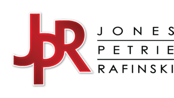 JPR Black Letters