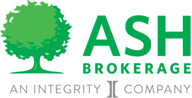 Ash logo