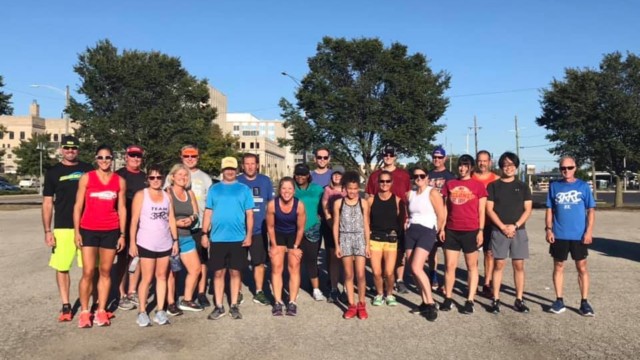 Shake Out Run