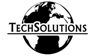 Tech Solutions Logo