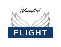 Yueng Flight Full Logo On Light 4 C
