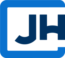 Jh logo only color pms