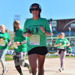 4 Mile Finish Line 2022