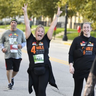 Happy 4 Miler