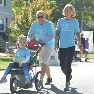4 Mile On-Course - Kiersten's Krew