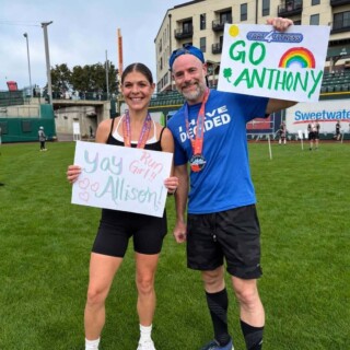 Go Anthony
