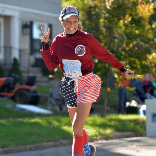 Half Marathon Fall Festival
