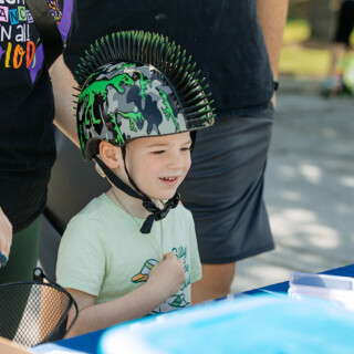 Bike Helmet Cutie