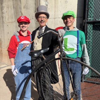 Mario and Luigi FF