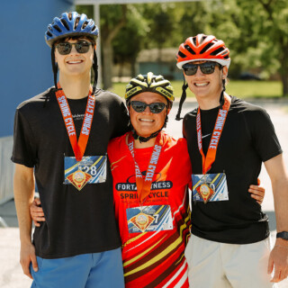 Finish Line Cyclists