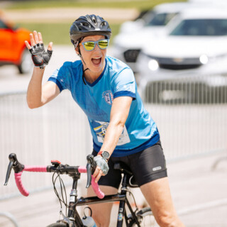 Happy Cyclists