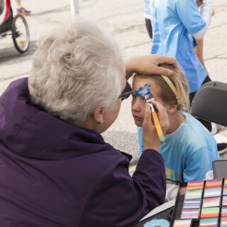 Face painting 2025