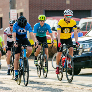 Spring Cycle Start Line 2023