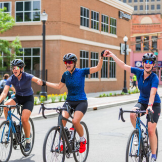 Spring Cycle Finish