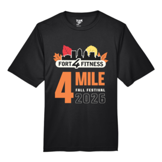 4 Mile Fall Festival Shirt 2026