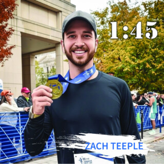 Pace 145 Zach Teeple