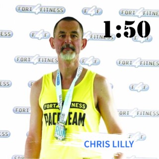 Pace 150 Chris Lilly