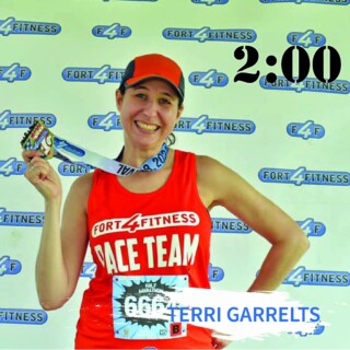 Pace 200 Terri Garrelts