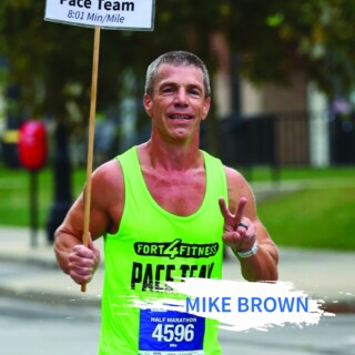Pace Floater Mike Brown