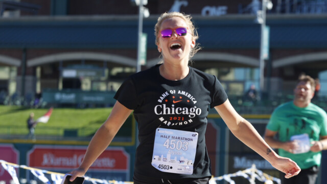 Half Marathon banner