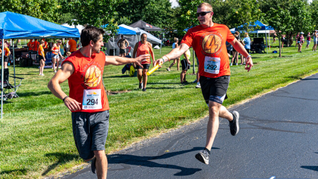 4 Hour Relay