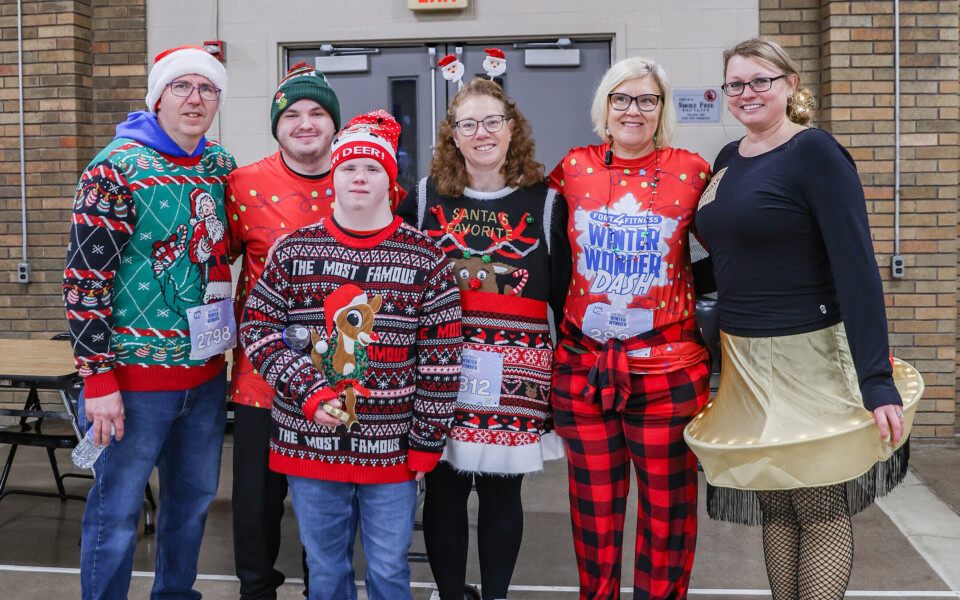 Winter Wonder Dash Highlight