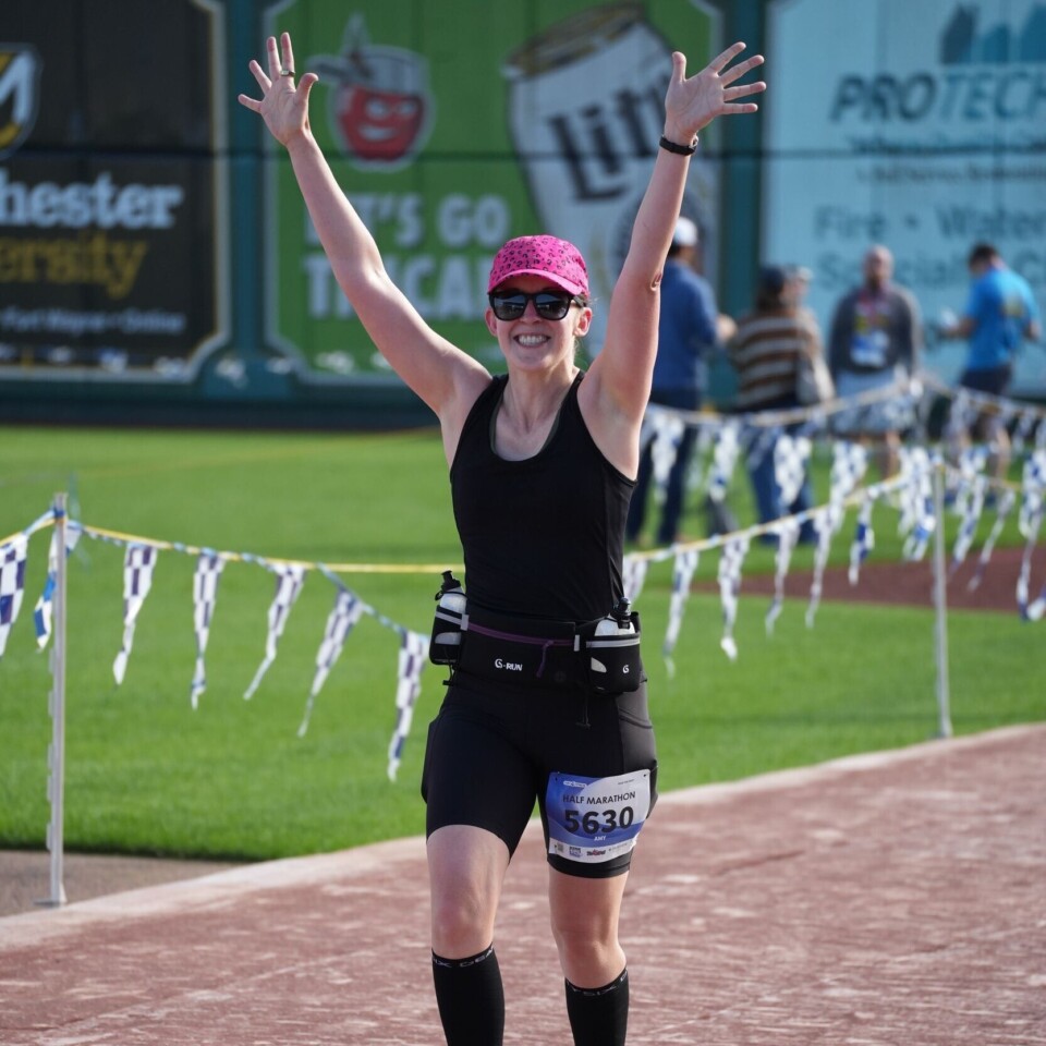 Half Marathon Finisher 2026