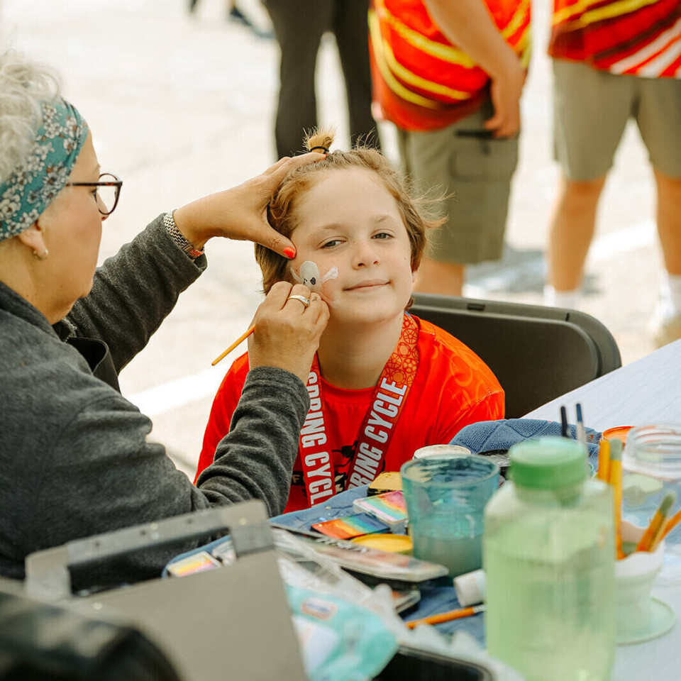 Face Painting