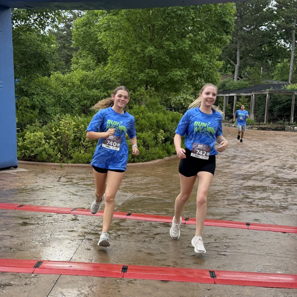 Finish Line Run Wild 2026