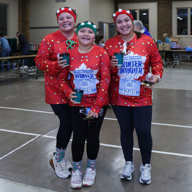 Winter Wonder Dash Trio