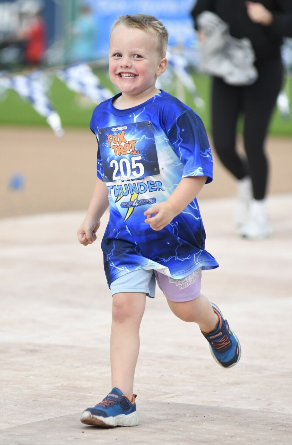 Kit's Club Runner