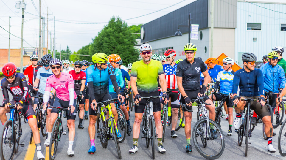 50 Mile Start