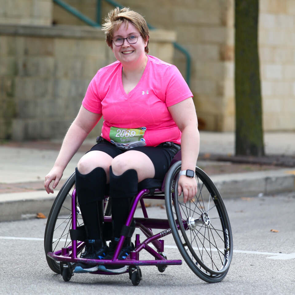 4 Mile Wheelchair Division 2023