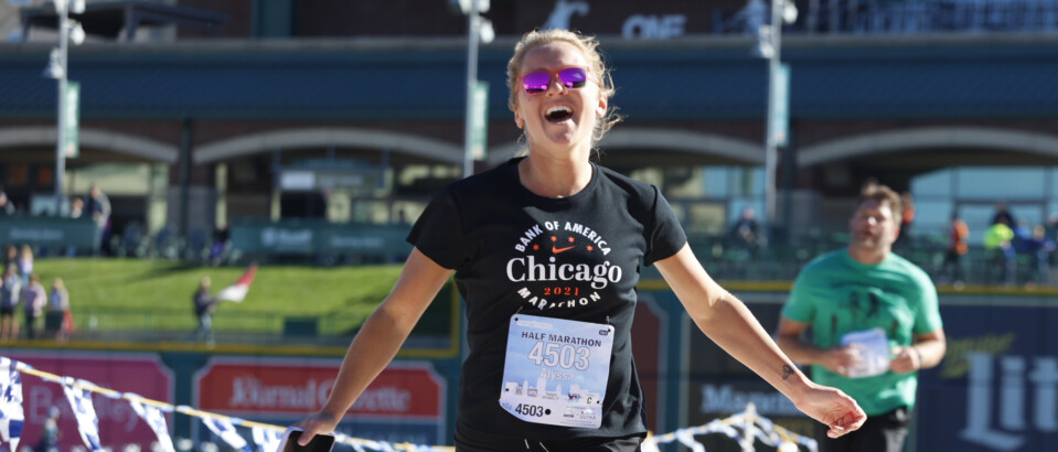 Half Marathon banner