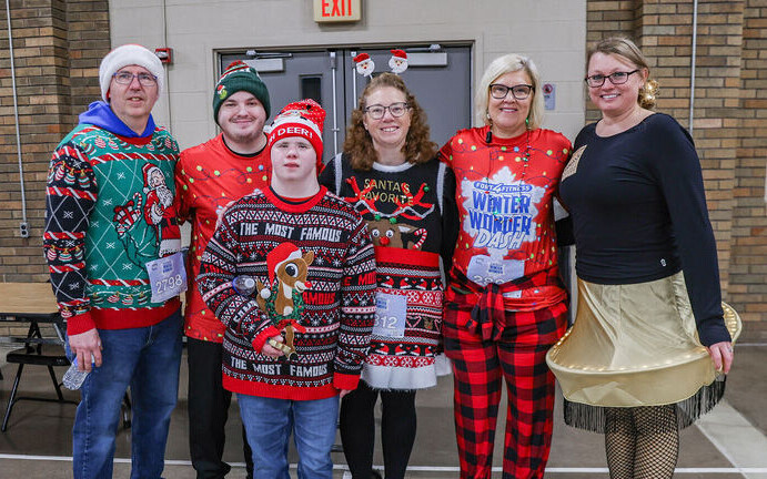 Winter Wonder Dash 2025