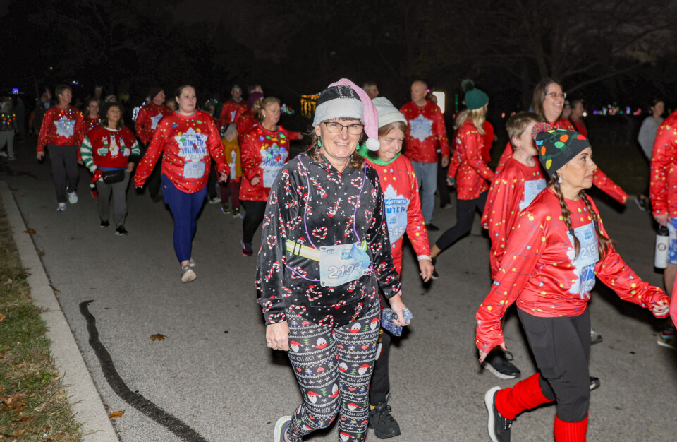 Winter Wonder Dash 5K