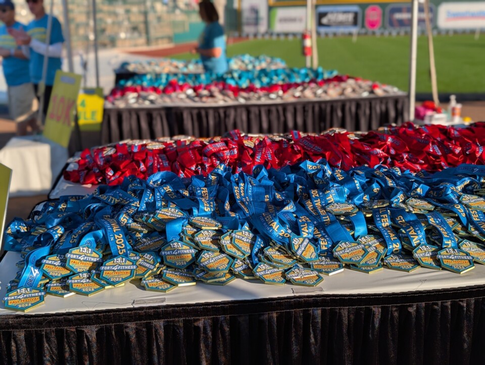 Medals
