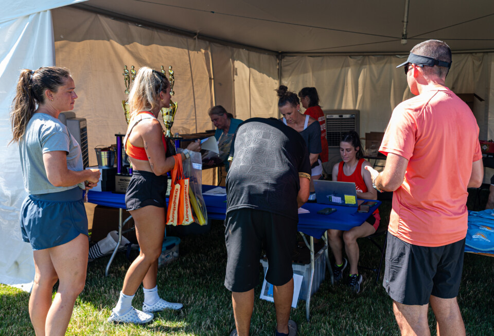 SSR Packet Pick-Up