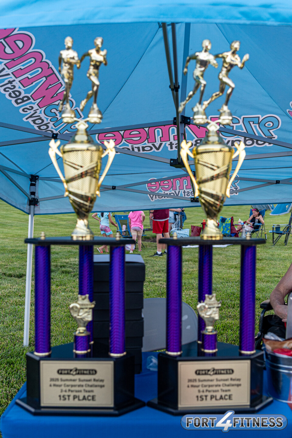 Corporate Challenge Awards