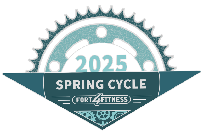 Spring Cycle Medal 2025